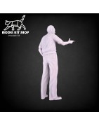 1:24 - Gran Torino Walt Kowalski