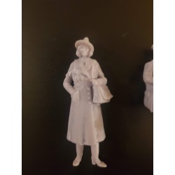 1:35 Series - WW2 Civilians Pack 1