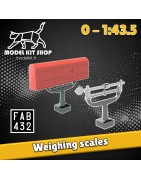 0 (1:43.5) - Weighing scales