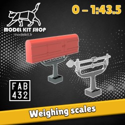 0 (1:43.5) - Weighing scales