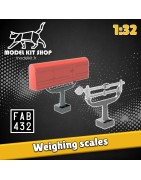 1:32 - Weighing rods