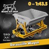 0 (1:43.5) - Wagonnet Benne "Decauville"