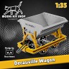 1:35 - WW1 Wagonnet Benne "Decauville"