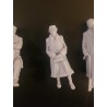 1:35 Series - WW2 Civilians Pack 1