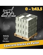 0 (1:43.5) - Concreto de bloques en paleta