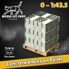 0 (1:43.5) - Blocchi calcestruzzo su Palette