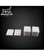 1:87 - Blocs Béton sur Palette