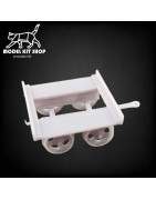 0 (1:43.5) - Wagonnet "Decauville" - Type 1 (way of 50)