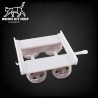 0 (1:43.5) - Wagonetto "Decauville" - Tipo 1 (Via 50)
