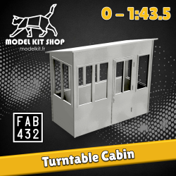 0 (1:43.5) - Cabina de cubierta rotatoria