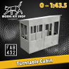 0 (1:43.5) - Turntable cabin