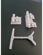 KIT 04 - Tubos de vapor y túnel