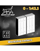 0 (1:43.5) - Vestiaire d'atelier