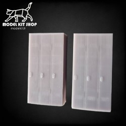 0 (1:43.5) - Workshop lockers