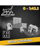 0 (1:43.5) - Mobilier de bureau