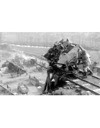1:35 - Vagón volquete Decauville de la Primera Guerra Mundial