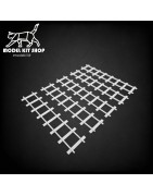 0 (1:43.5) - Rails Decauville (Via di 60) x 5