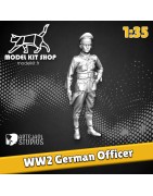 1:35 - WW2 German Officer