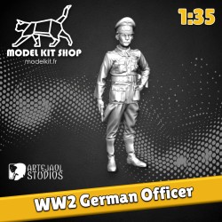 1:35 - WW2 Ufficiale tedesco