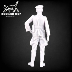 1:35 - WW2 German Officer