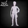 Maquette : 1:35 - WW2 Officier Allemand