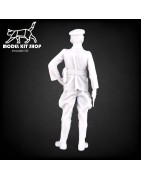 1:48 - WW2 German Officer