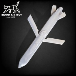 1:48 - Stormshadow / SCALP-EG missile