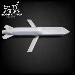 1:48 - Stormshadow / SCALP-EG missile
