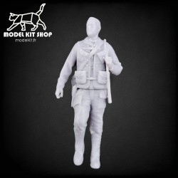 1:35 - WW2 Private Ryan sparen - Captain Miller