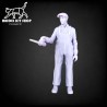 1:32 - Mechanic with oil burette