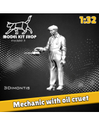 1:32 - Mecánica con burette de aceite