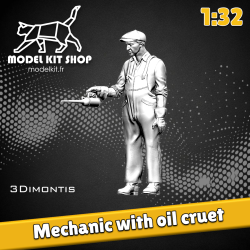 1:32 - Mecánica con burette de aceite