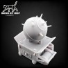 1:72 - WW2 Mina tedesca 'Ankertaumine' per Revel S-100 (05162)