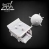 1:72 - WW2 Mina tedesca 'Ankertaumine' per Revel S-100 (05162)