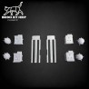 1:72 - WW2 Mina tedesca 'Ankertaumine' per Revel S-100 (05162)