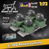 1:72 - WW2 Mina tedesca 'Ankertaumine' per Revel S-100 (05162)