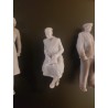 1:35 Series - WW2 Civilians Pack 2