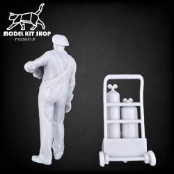 1:35 - Welder