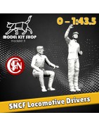0 (1:43.5) - locomotora de conductores SNCF