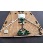 KIT 04 - Tubos de vapor y túnel
