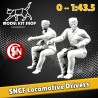0 (1:43.5) - Fahrer Lokomotive SNCF