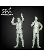 1:32 - WW2 RAF Pilotos