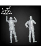 1:32 - WW2 RAF Pilotos
