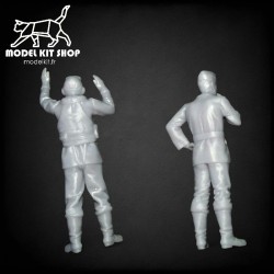 1:32 - WW2 RAF Pilotos