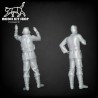 1:32 - WW2 RAF Pilotos
