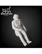 1:32 - WW2 RAF Pilot