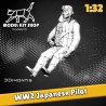 1:32 - WW2 Pilota giapponese
