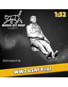 1:32 - WW2 USAF Driver