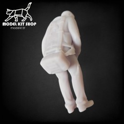 1:32 - WW2 Pilota USAF