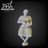Modelo: 0 (1:43.5) - Mujer con un cubo